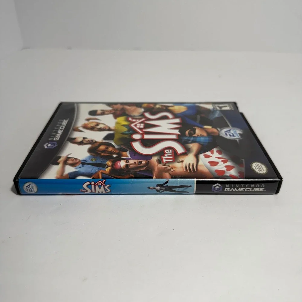 Nintendo sims gamecube